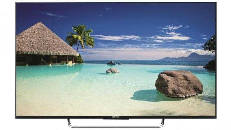 Sony Full HD 3D Smart LCD TV 50 inches. New in box. Full HD 3D LED screen, Motionflow XR800Hz, X-Rea