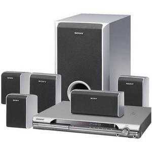 Sony HCD-DZ111 surround sound system