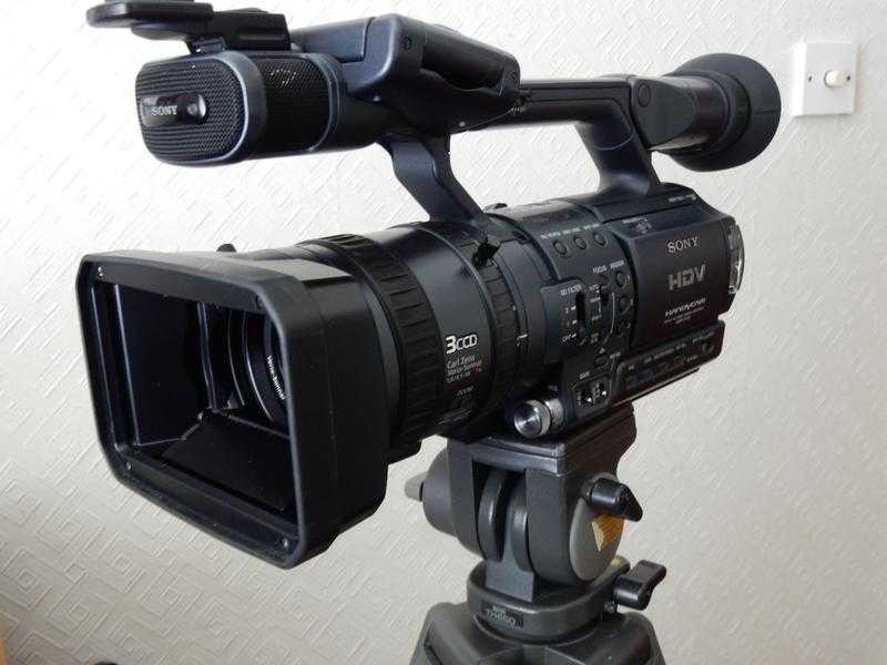 Sony HDR-FX1 HDV handycam