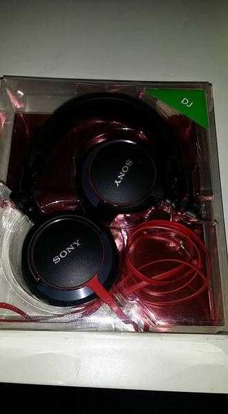 Sony headphones