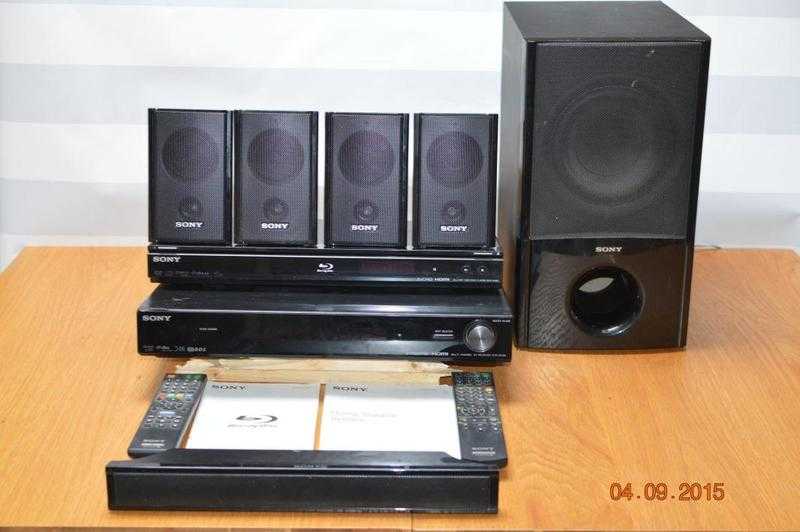 Sony Home Theatre System