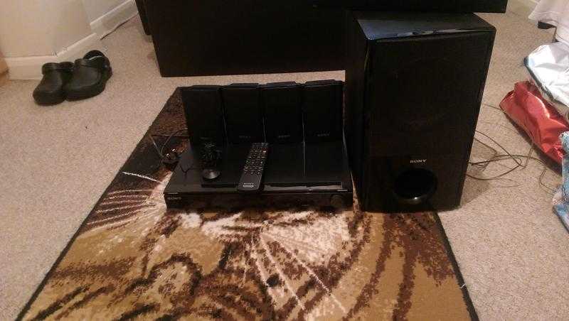 Sony home theatre system