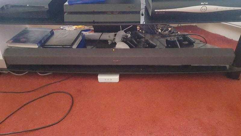 Sony HT-CT60BT Soundbar System - 2.1