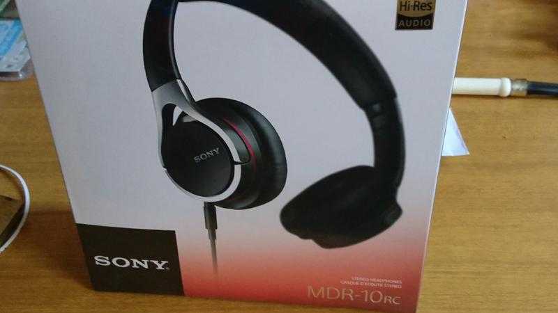 Sony MDR-10RC Headphones For Sale - 25