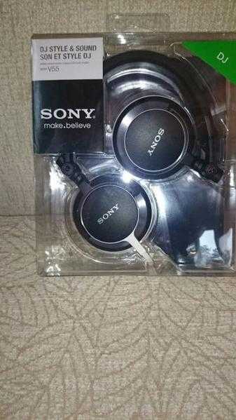 Sony MDR V55