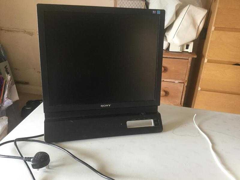 Sony monitor