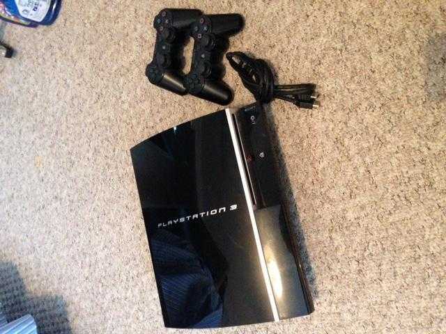 Sony PlayStation 3 Console (60GB)