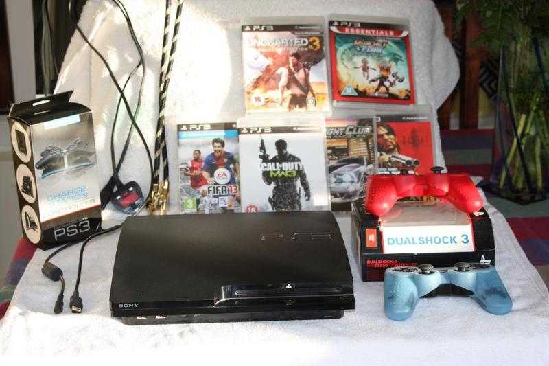 Sony Playstation 3 Slim