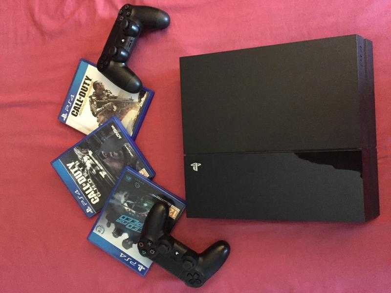 Sony Playstation 4 500GB