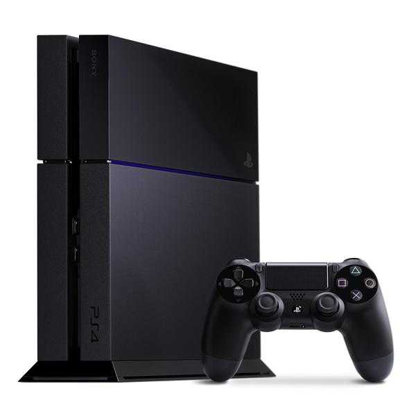 Sony PlayStation 4 (PS4) 500 GB with Fifa 14