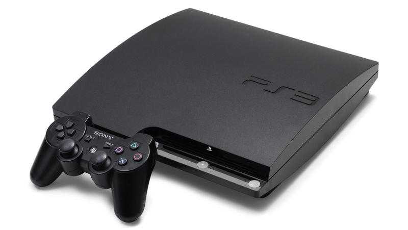 Sony Ps 3 Games console