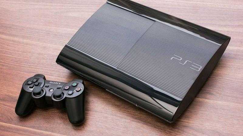 sony ps3