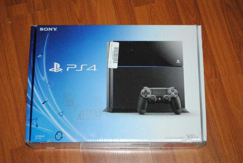 Sony PS4 500GB Console