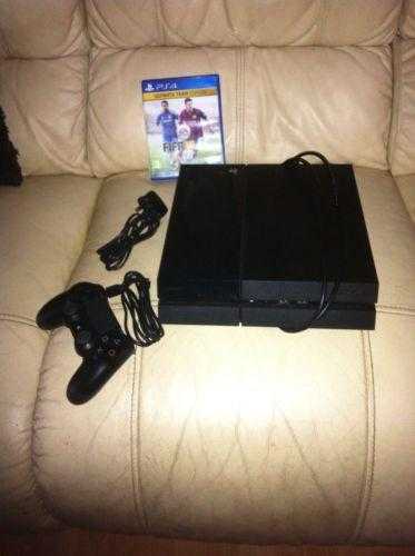 Sony PS4 500gb games console