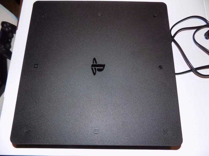 Sony PS4 Slim 500GB