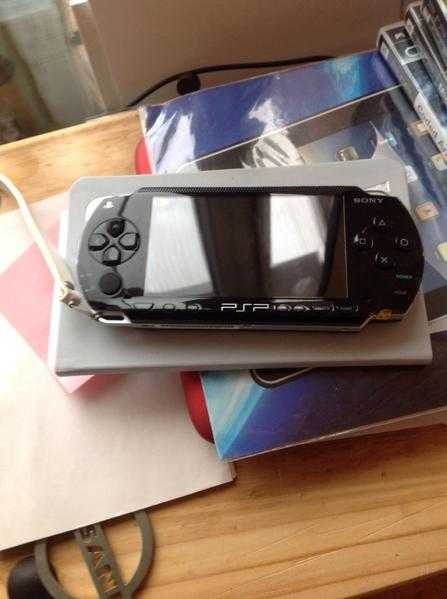 Sony Psp.