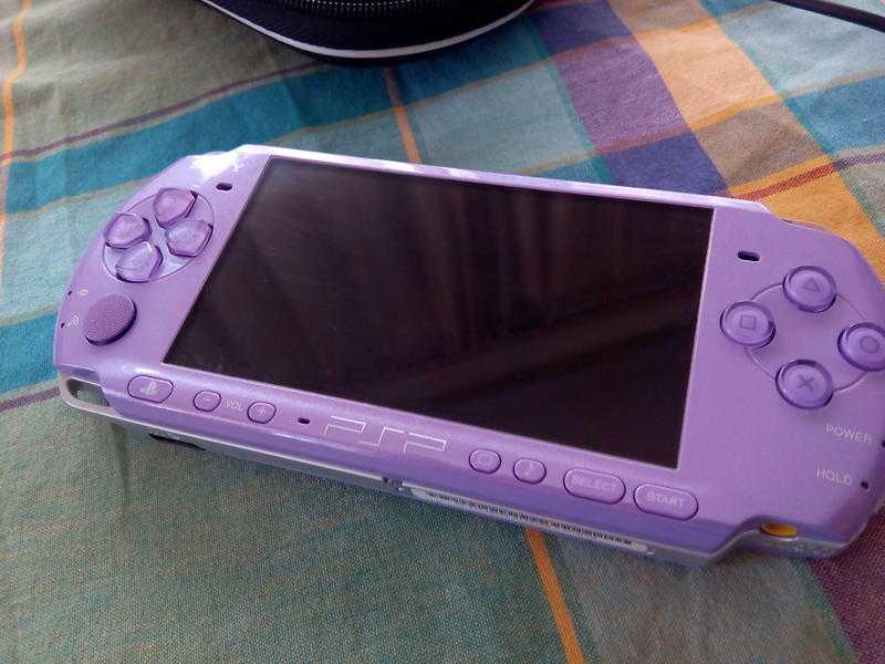 Sony PSP Console