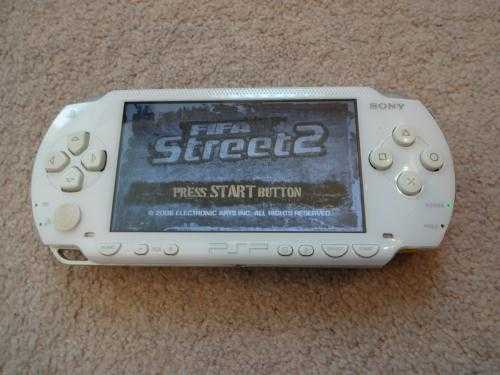 Sony PSP Console - Playstation Portable