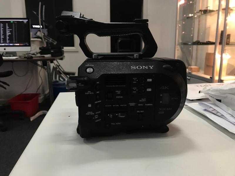 Sony PXW-FS7