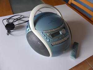 sony radio cd player