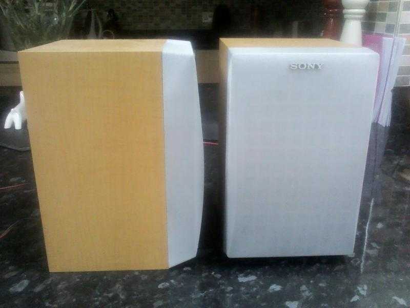 SONY Speakers