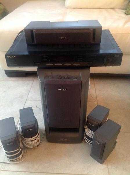 Sony Surround Sound System