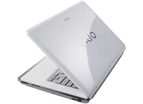 Sony Vaio 14.1 Widescreen Notebook