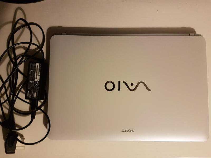 Sony Vaio 15.6 Inch Laptop