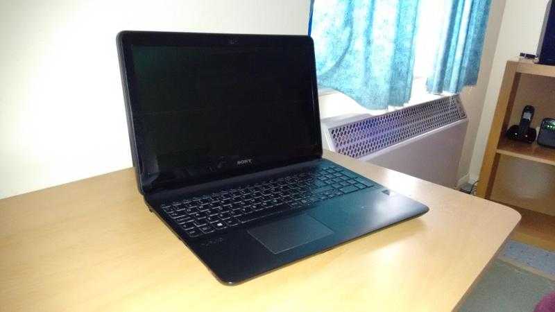 SONY VAIO FIT 15E LAPTOP