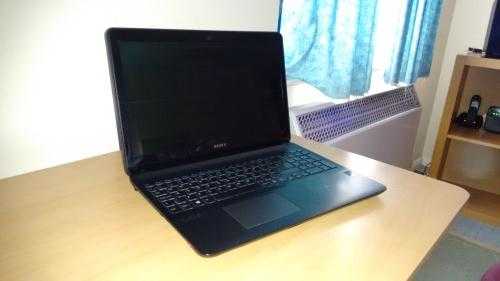 SONY VAIO FIT 15E SERIES- SVF1532H4E