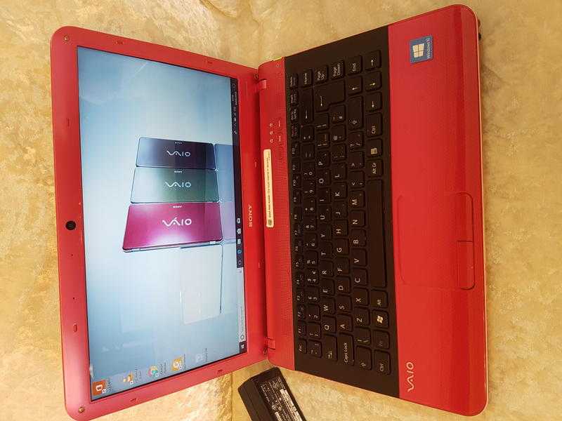 SONY VAIO HD 14quot LAPTOP