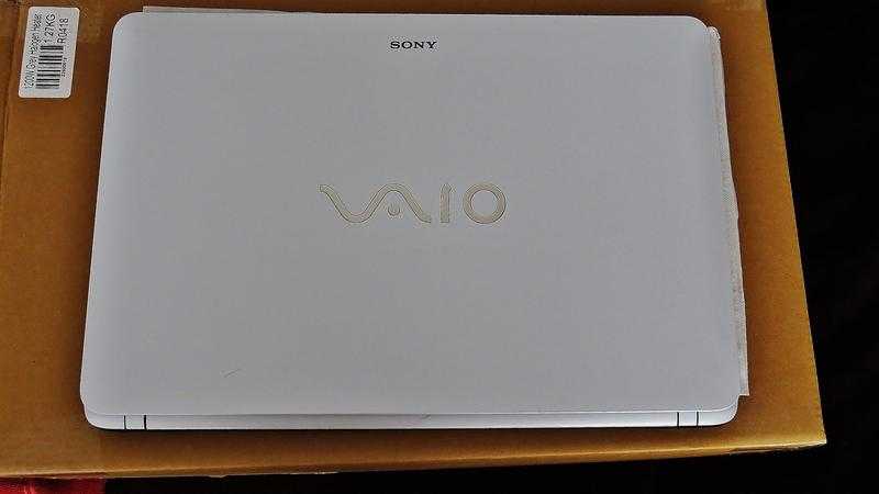 SONY VAIO LAPTOP