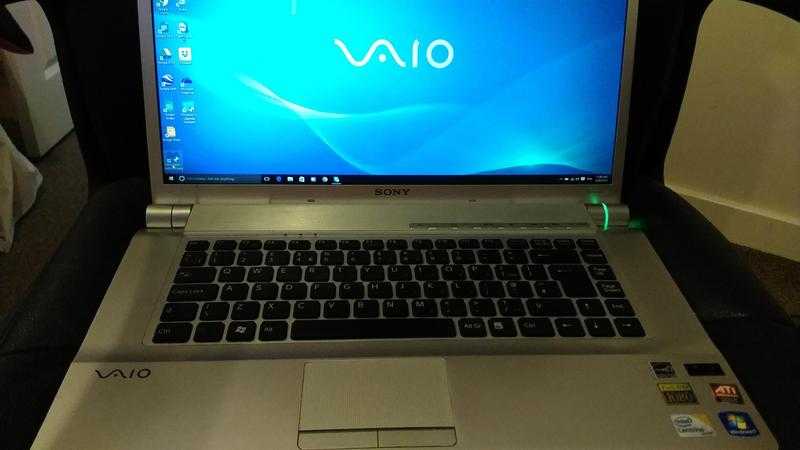 Sony Vaio Laptop for sale.