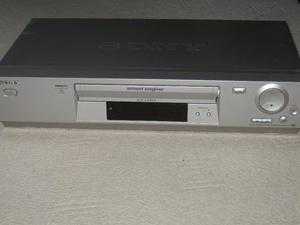 SONY VIDEO CASSETTE RECORDER