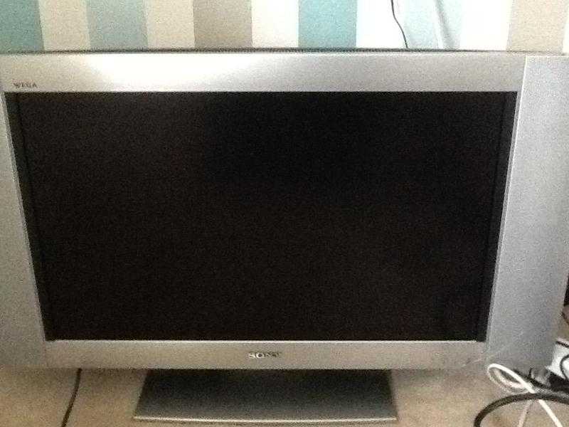 Sony Wega TV