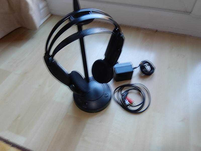 Sony Wireless Headphones