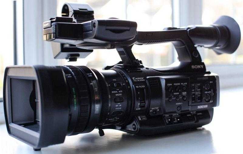 Sony XDCAM HD422 PMW-200