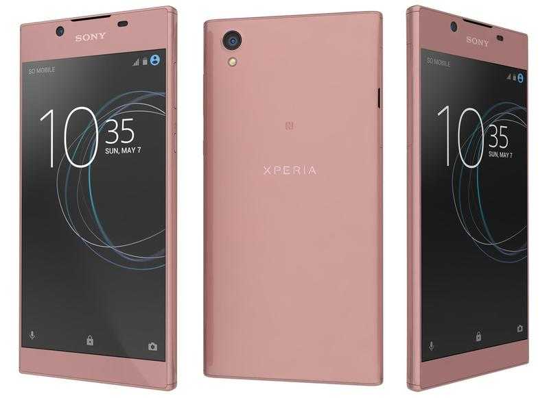 Sony Xperia L1 Pink unlocked