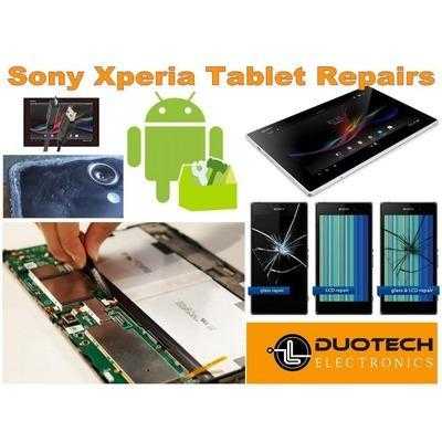 Sony Xperia Tablet Parts amp Repair Service