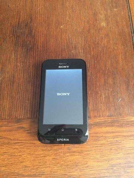 Sony Xperia tipo