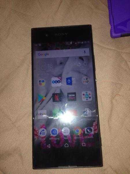 Sony xperia xa1