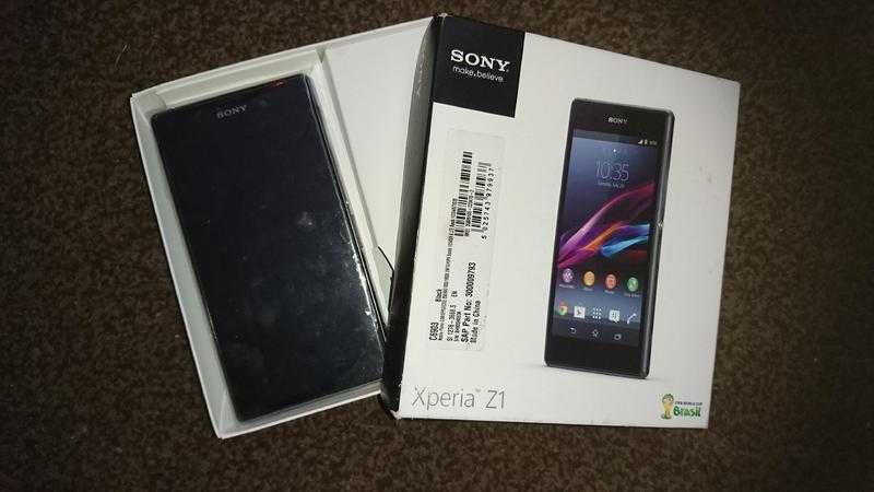 Sony Xperia Z1