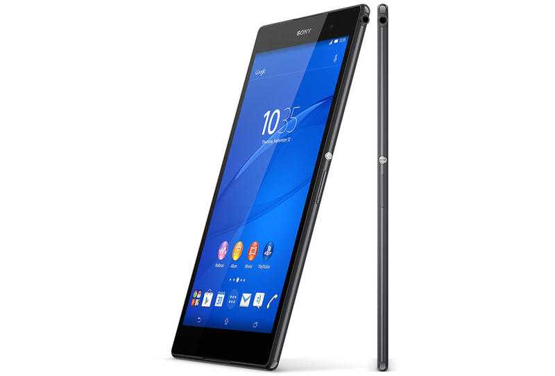 Sony Xperia Z3 Tablet Compact (Black, Wi-Fi, 16GB)
