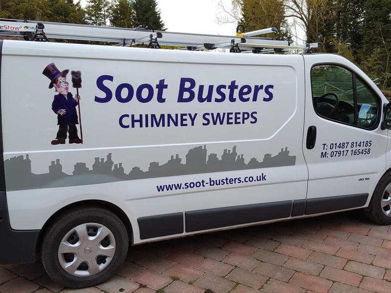 Soot Busters (Sweeps) Ltd