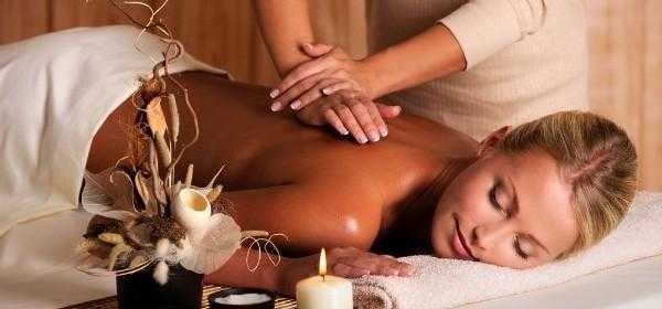 Soothing massage for Relaxation