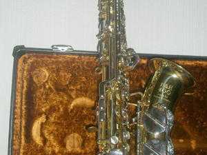 SOPRANO SAXOPHONE HAWKES amp SON