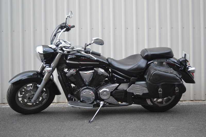 Sorry, deposit taken Yamaha XVS 1300 MIDNIGHT STAR 2007