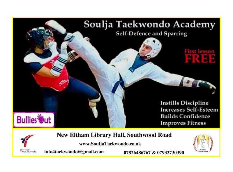 Soulja Taekwondo Academy