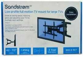 soundstrom sfml14 tv mount