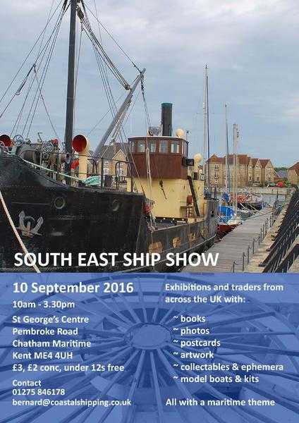 South East Ship Show